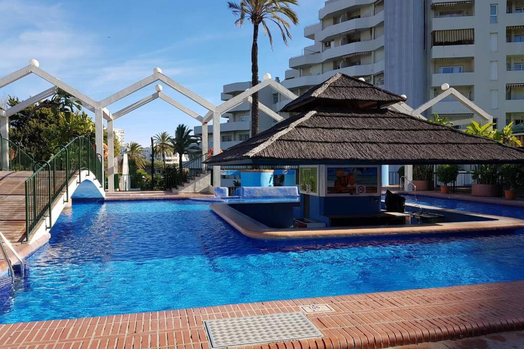 G&G Premium Benalbeach Panoramic Benalmadena Exterior photo