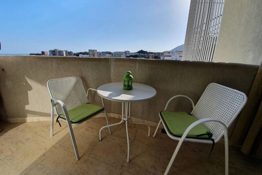 G&G Premium Benalbeach Panoramic Benalmadena Exterior photo