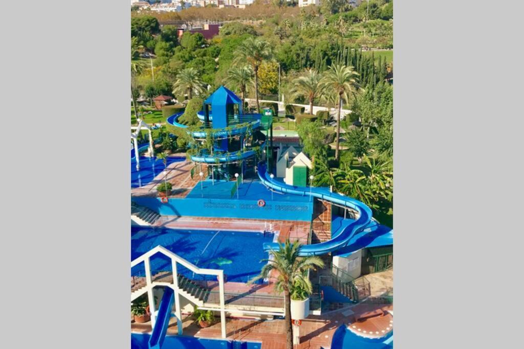 G&G Premium Benalbeach Panoramic Benalmadena Exterior photo