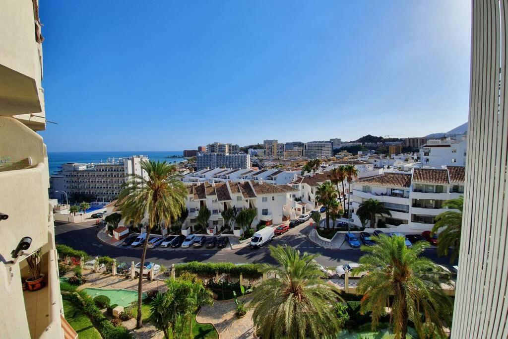 G&G Premium Benalbeach Panoramic Benalmadena Exterior photo