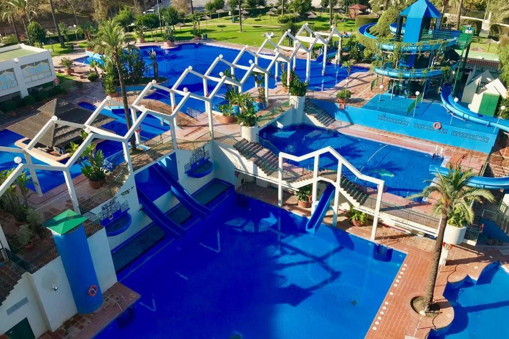 G&G Premium Benalbeach Panoramic Benalmadena Exterior photo
